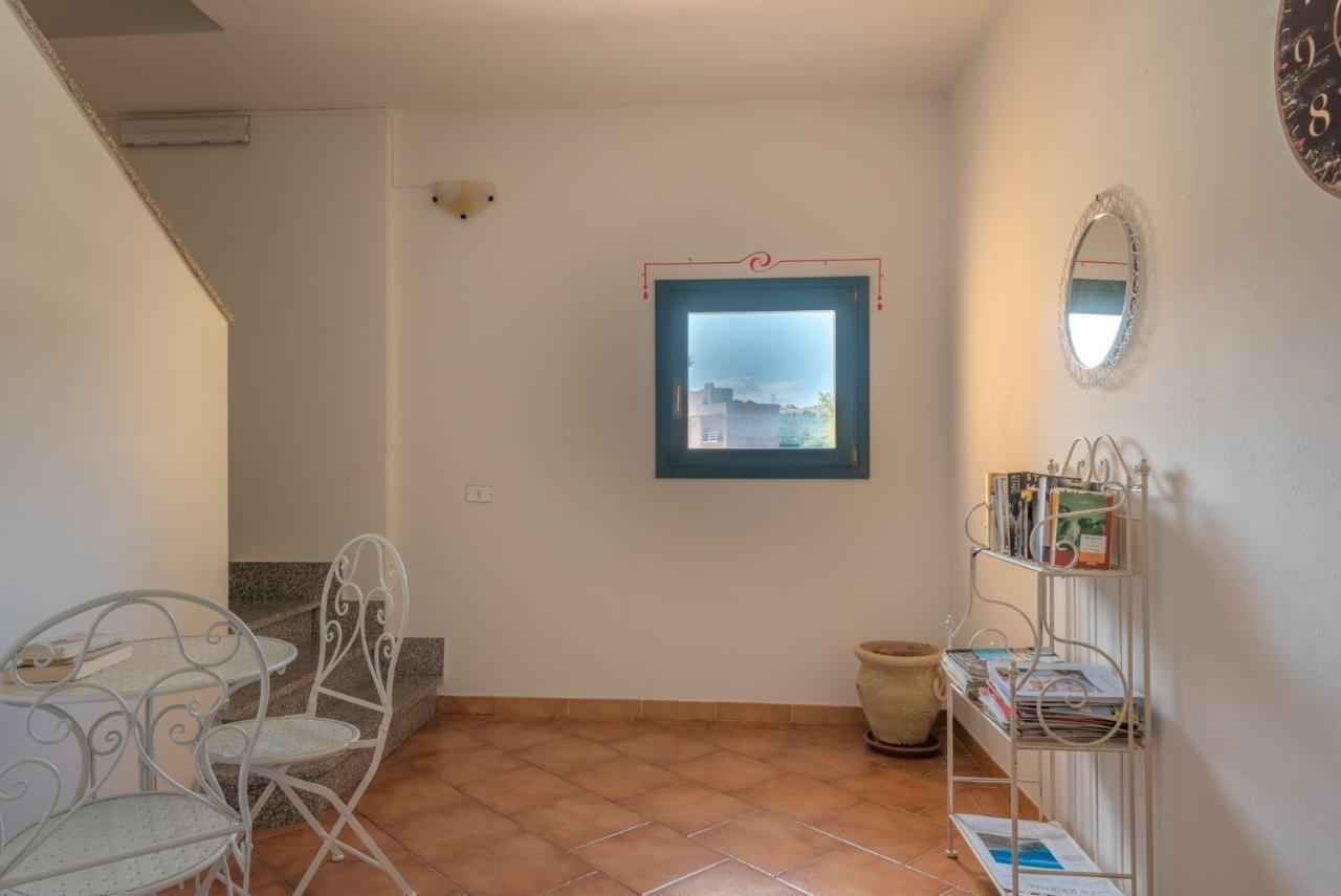 Apartment I Mirti Bianchi - Bilo 4 By Interhome Santa Teresa Gallura Exteriör bild