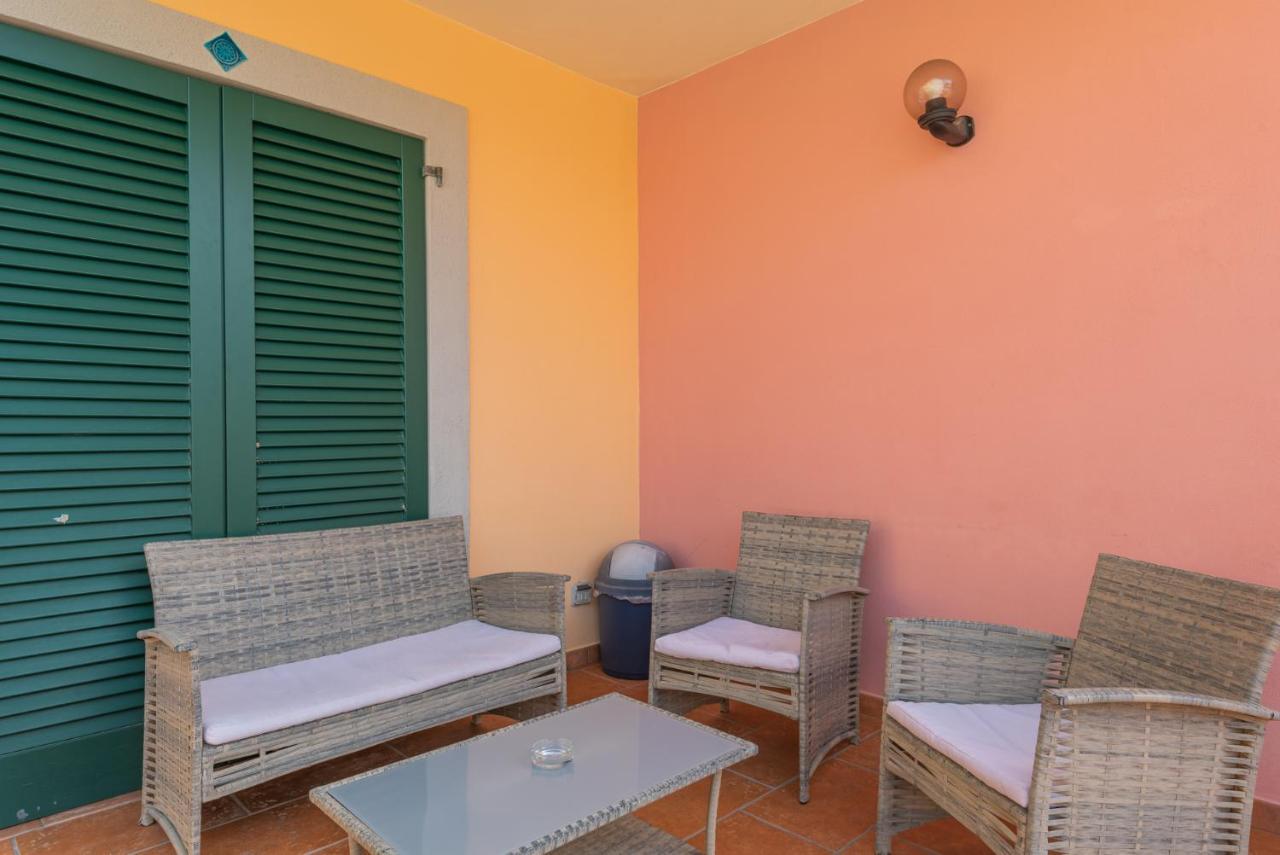 Apartment I Mirti Bianchi - Bilo 4 By Interhome Santa Teresa Gallura Exteriör bild