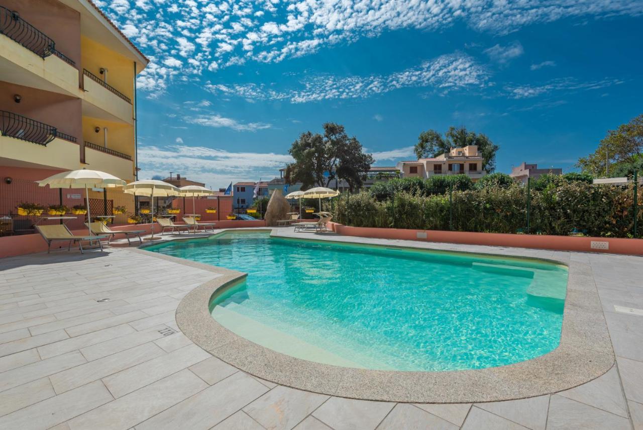 Apartment I Mirti Bianchi - Bilo 4 By Interhome Santa Teresa Gallura Exteriör bild