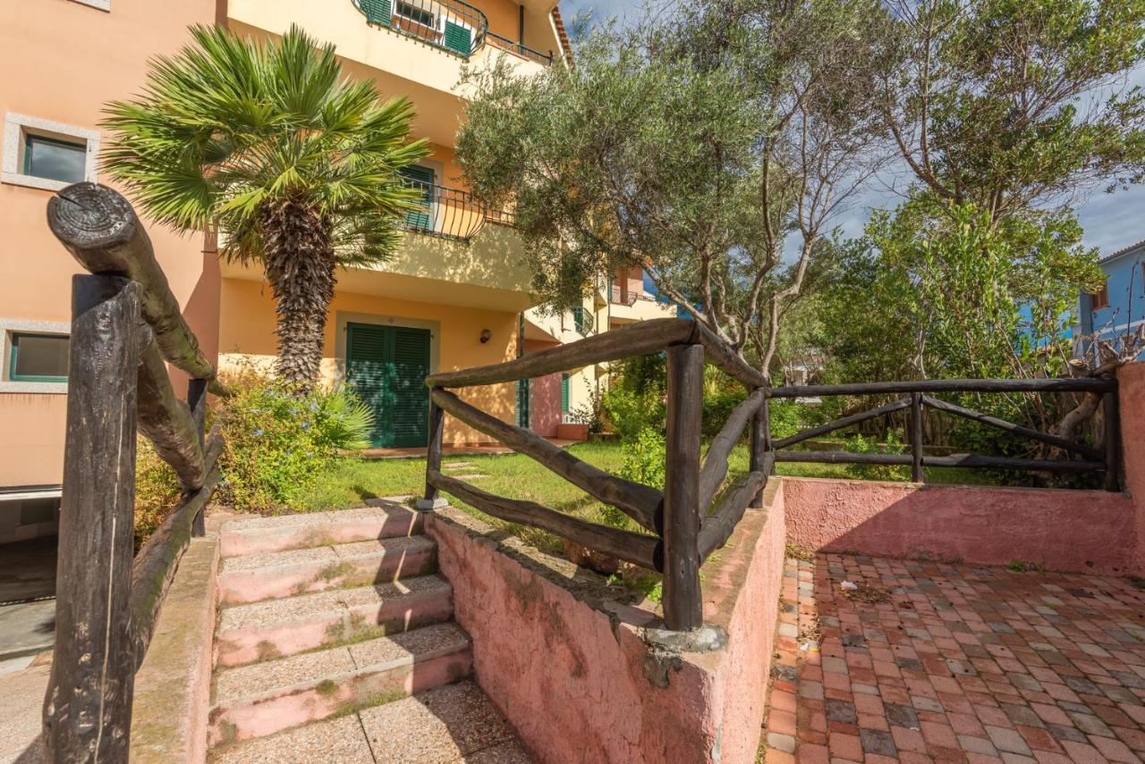 Apartment I Mirti Bianchi - Bilo 4 By Interhome Santa Teresa Gallura Exteriör bild