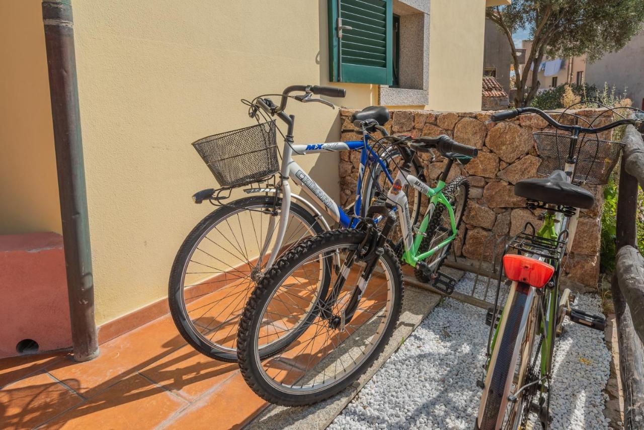 Apartment I Mirti Bianchi - Bilo 4 By Interhome Santa Teresa Gallura Exteriör bild