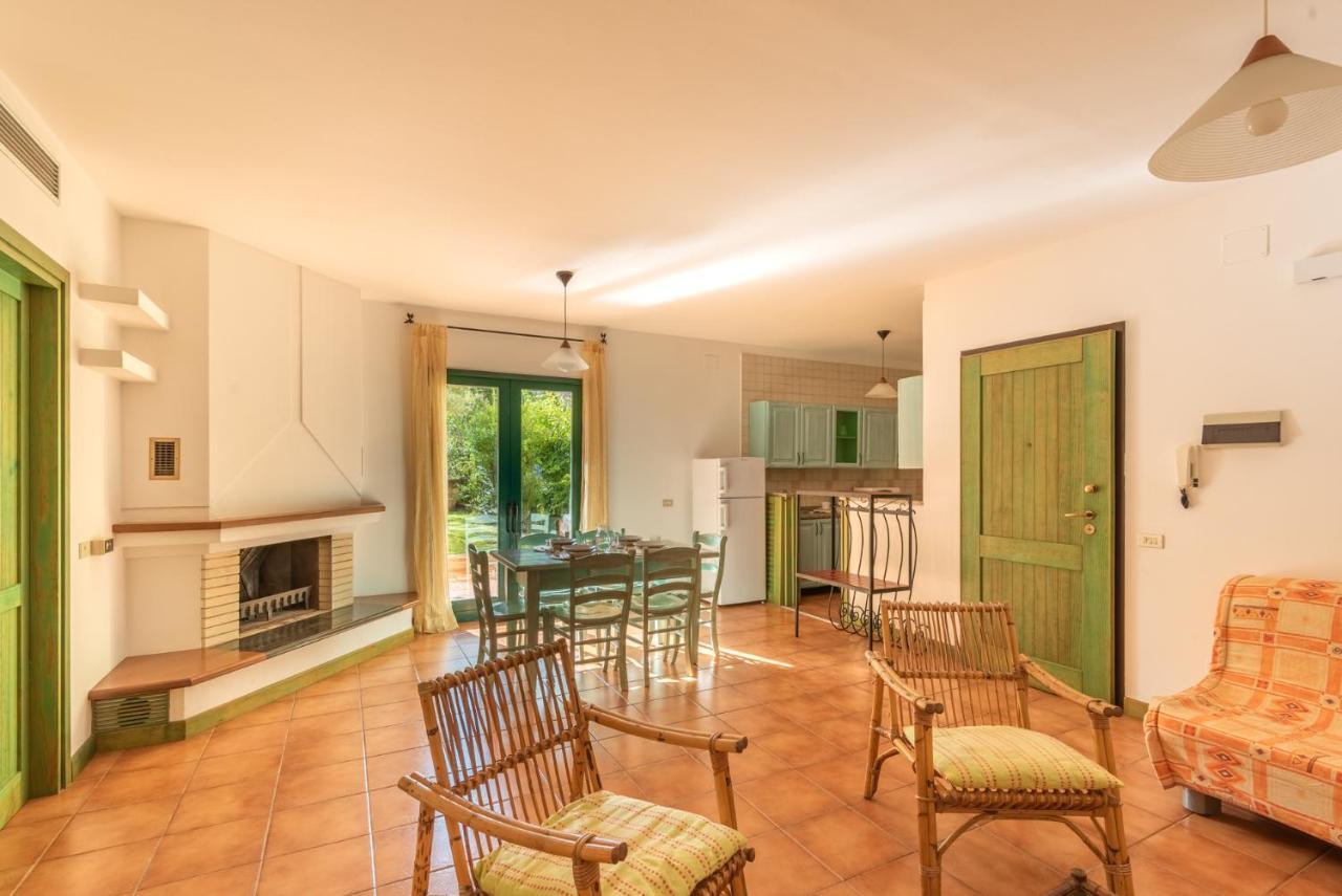 Apartment I Mirti Bianchi - Bilo 4 By Interhome Santa Teresa Gallura Exteriör bild