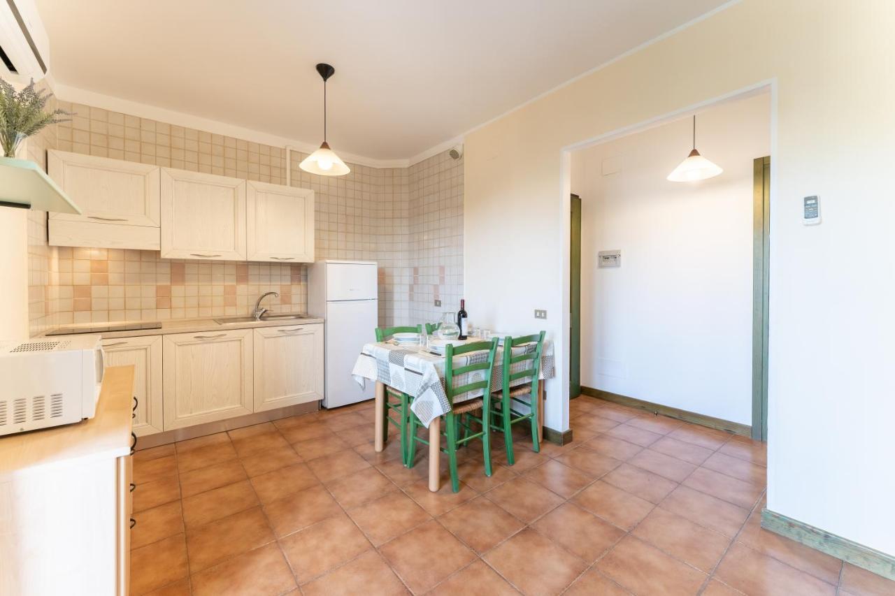 Apartment I Mirti Bianchi - Bilo 4 By Interhome Santa Teresa Gallura Exteriör bild