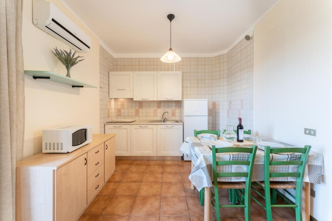 Apartment I Mirti Bianchi - Bilo 4 By Interhome Santa Teresa Gallura Exteriör bild