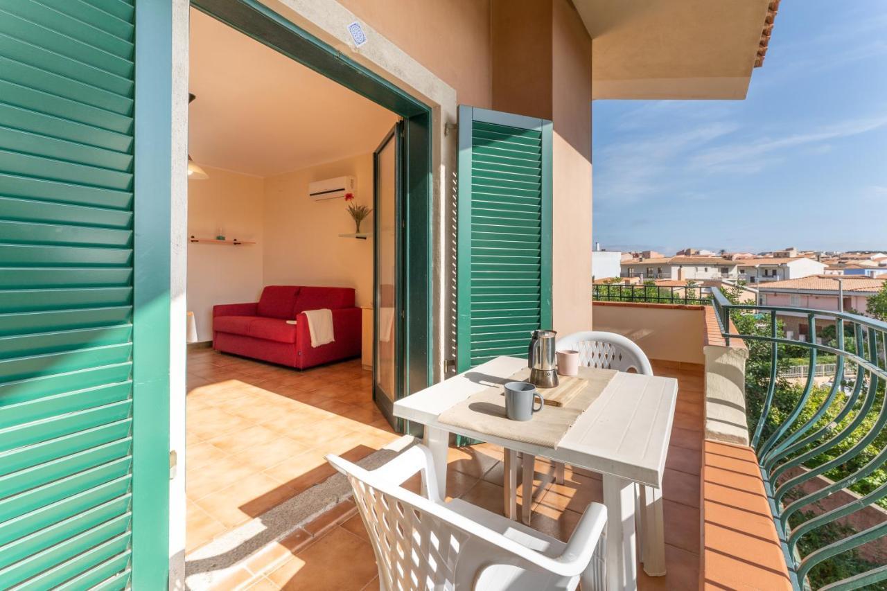 Apartment I Mirti Bianchi - Bilo 4 By Interhome Santa Teresa Gallura Exteriör bild