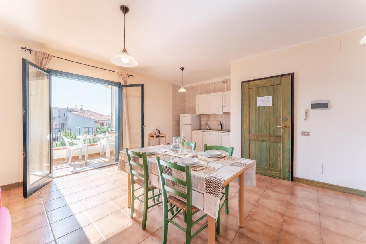 Apartment I Mirti Bianchi - Bilo 4 By Interhome Santa Teresa Gallura Exteriör bild
