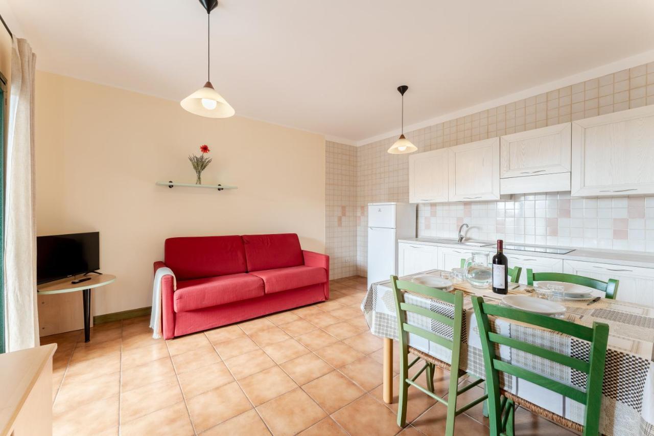 Apartment I Mirti Bianchi - Bilo 4 By Interhome Santa Teresa Gallura Exteriör bild