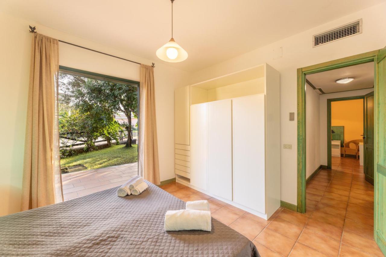 Apartment I Mirti Bianchi - Bilo 4 By Interhome Santa Teresa Gallura Exteriör bild