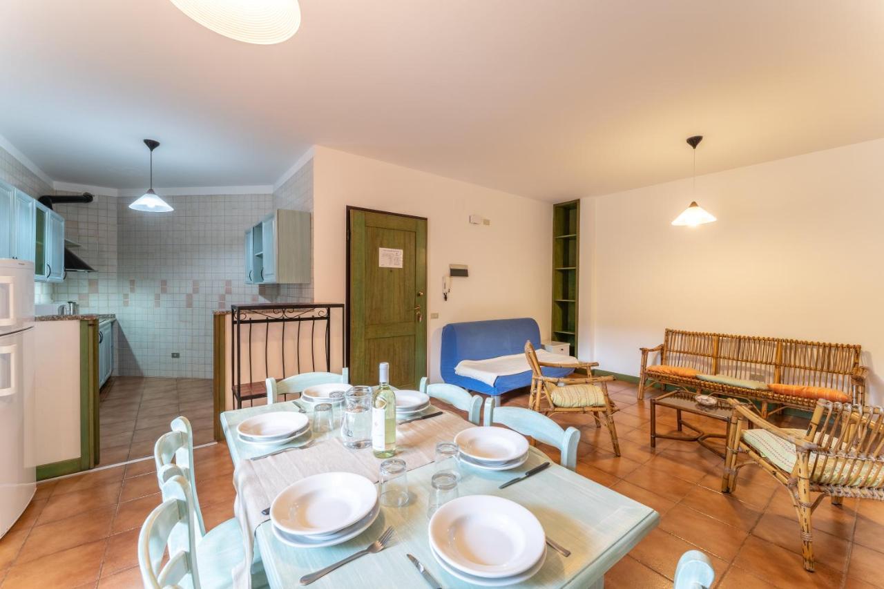 Apartment I Mirti Bianchi - Bilo 4 By Interhome Santa Teresa Gallura Exteriör bild