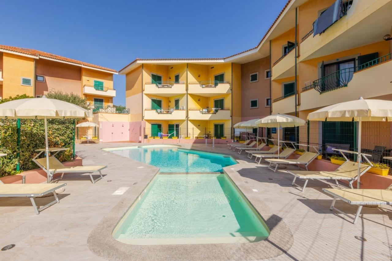 Apartment I Mirti Bianchi - Bilo 4 By Interhome Santa Teresa Gallura Exteriör bild