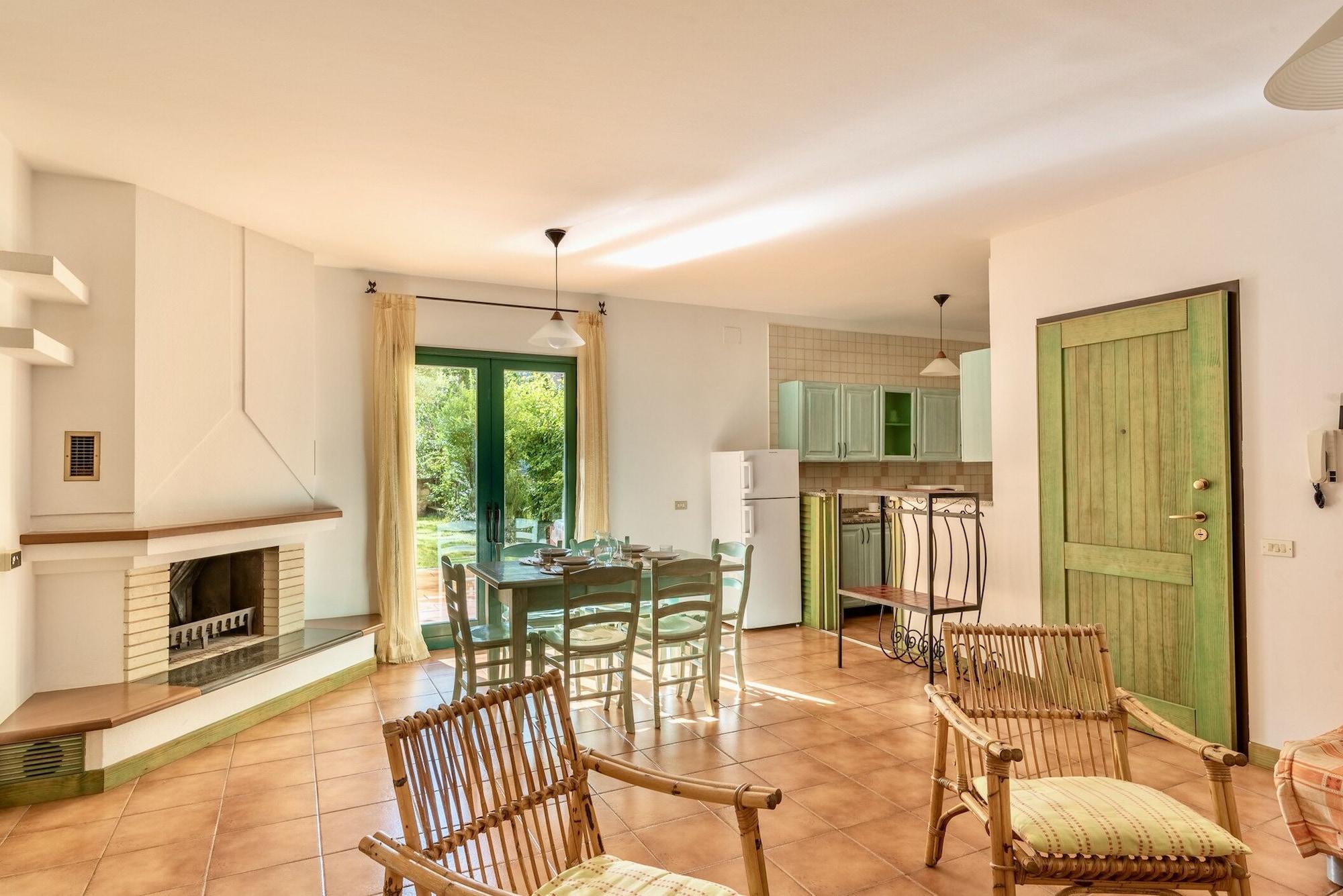 Apartment I Mirti Bianchi - Bilo 4 By Interhome Santa Teresa Gallura Exteriör bild