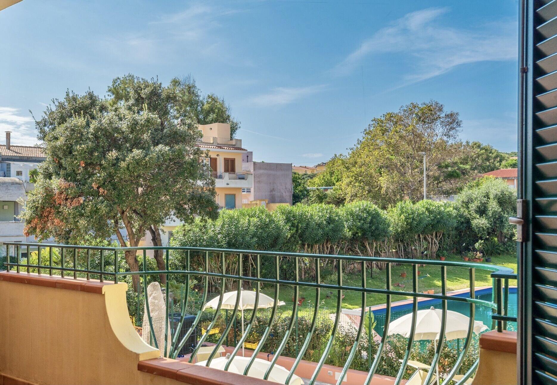 Apartment I Mirti Bianchi - Bilo 4 By Interhome Santa Teresa Gallura Exteriör bild