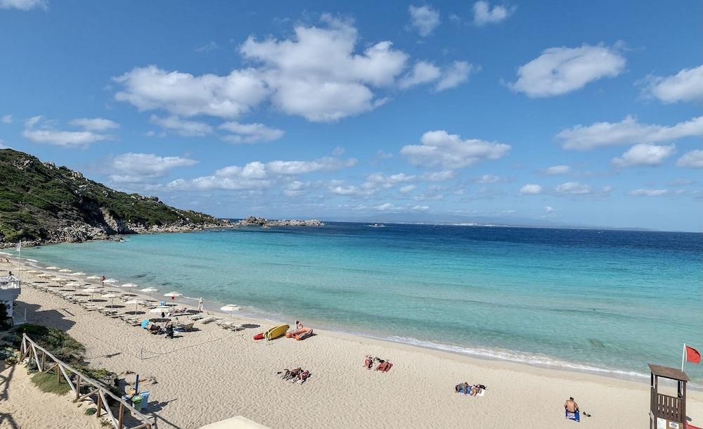 Apartment I Mirti Bianchi - Bilo 4 By Interhome Santa Teresa Gallura Exteriör bild
