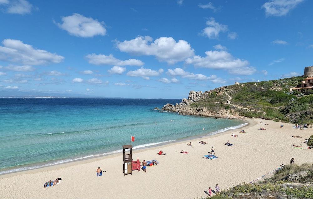 Apartment I Mirti Bianchi - Bilo 4 By Interhome Santa Teresa Gallura Exteriör bild