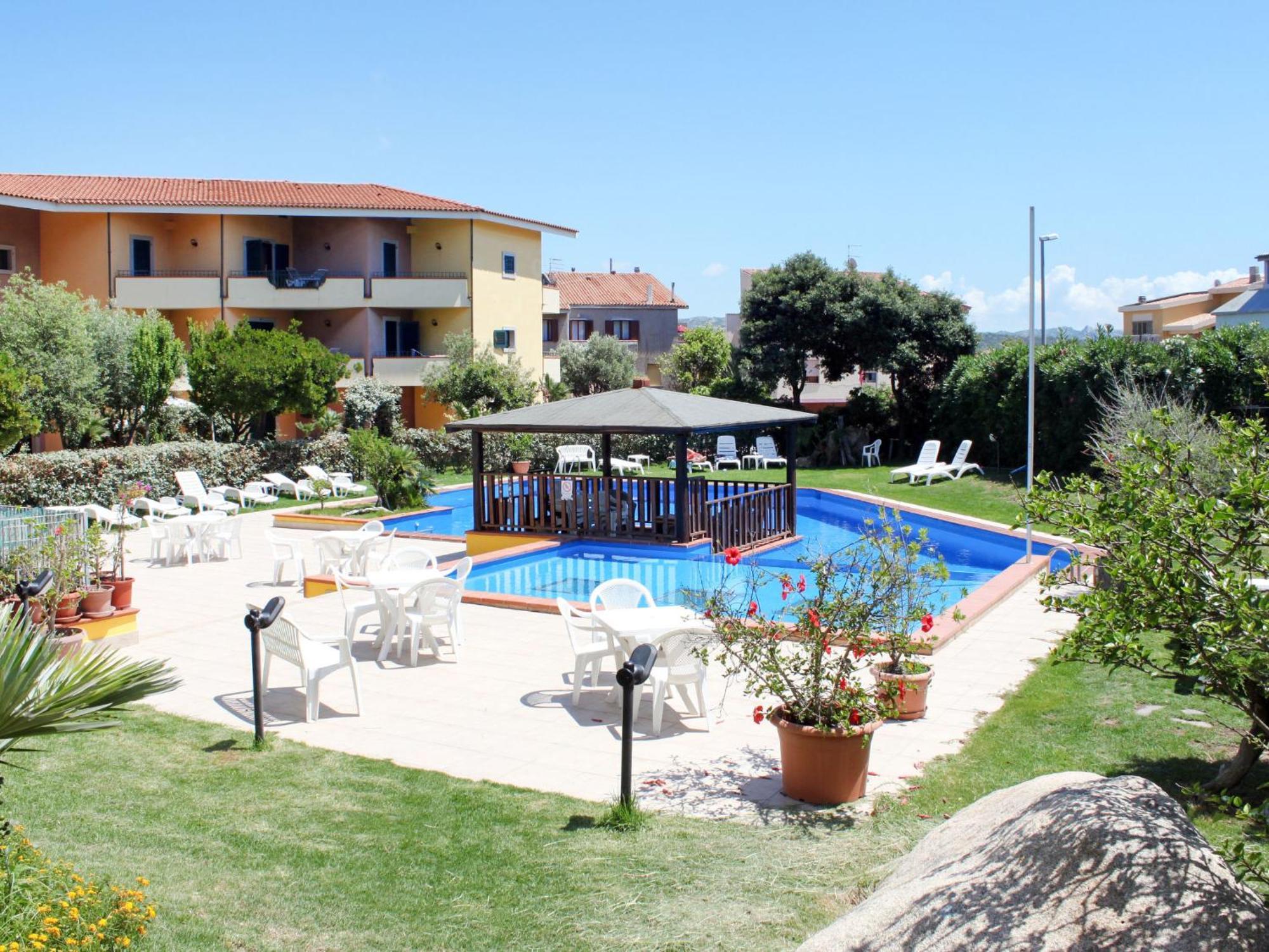 Apartment I Mirti Bianchi - Bilo 4 By Interhome Santa Teresa Gallura Exteriör bild