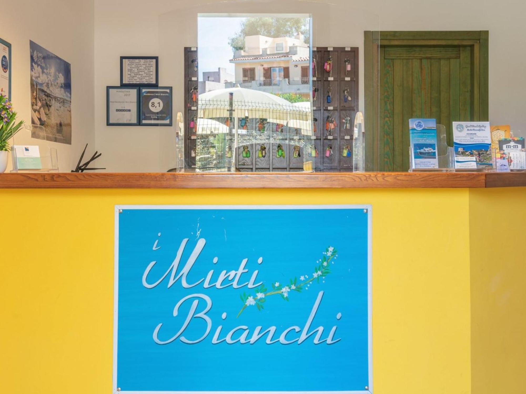 Apartment I Mirti Bianchi - Bilo 4 By Interhome Santa Teresa Gallura Exteriör bild