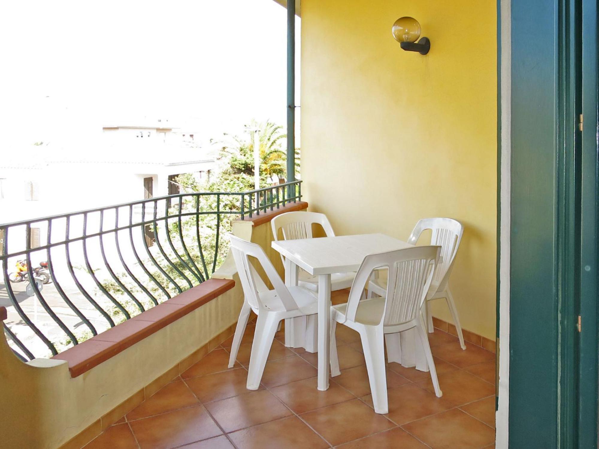 Apartment I Mirti Bianchi - Bilo 4 By Interhome Santa Teresa Gallura Exteriör bild