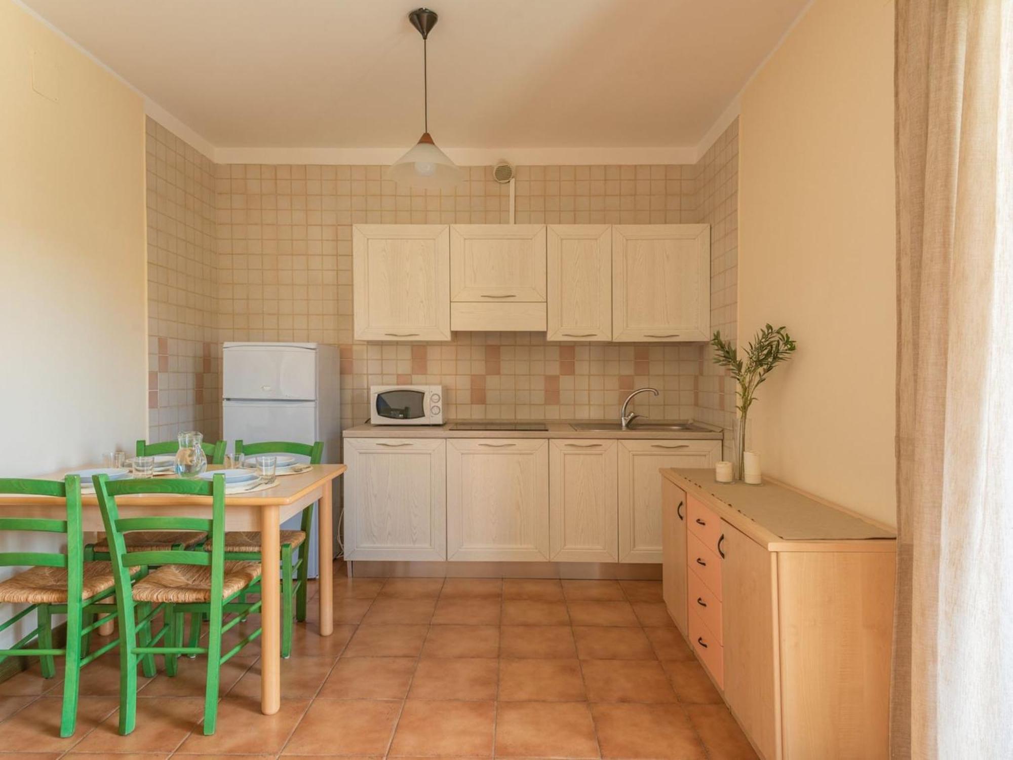 Apartment I Mirti Bianchi - Bilo 4 By Interhome Santa Teresa Gallura Exteriör bild