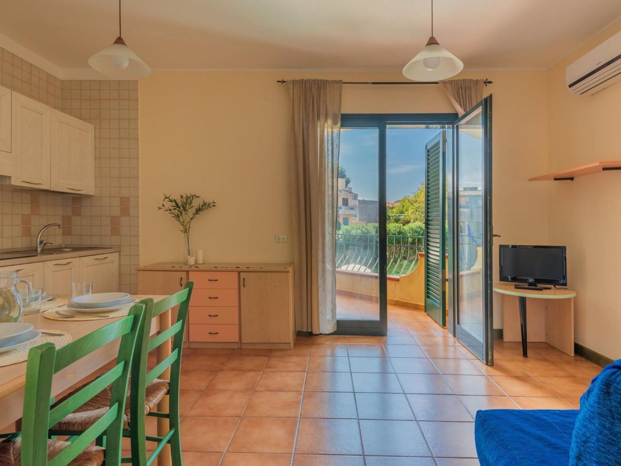 Apartment I Mirti Bianchi - Bilo 4 By Interhome Santa Teresa Gallura Exteriör bild