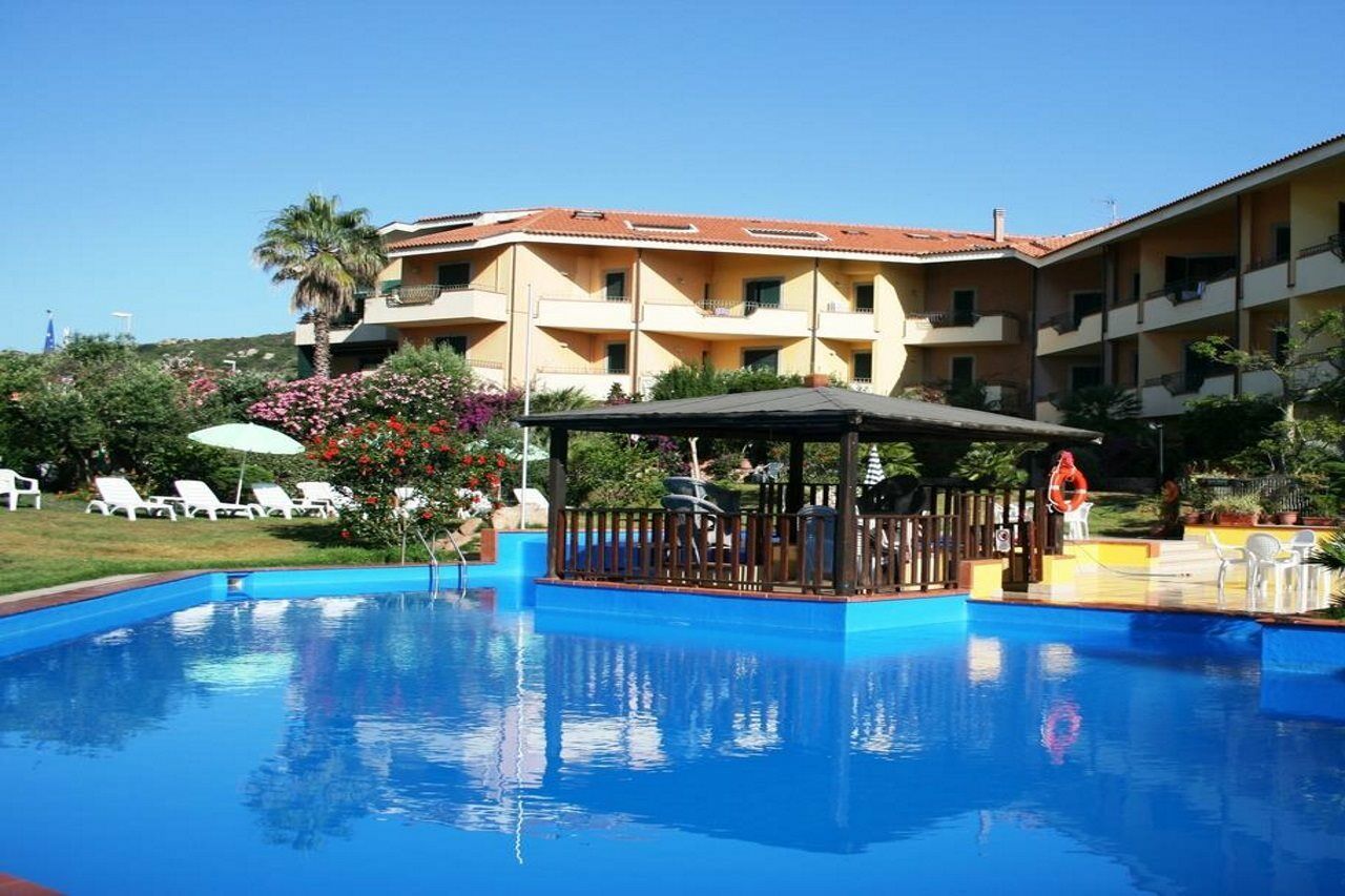 Apartment I Mirti Bianchi - Bilo 4 By Interhome Santa Teresa Gallura Exteriör bild